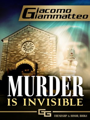 cover image of Murder Is Invisible